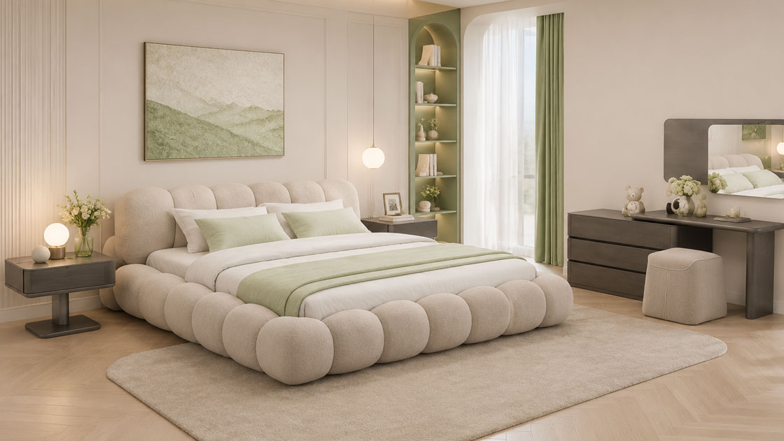 Bedroom Furniture Set vs Individual Pieces