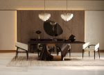 Mahzen Dining Set