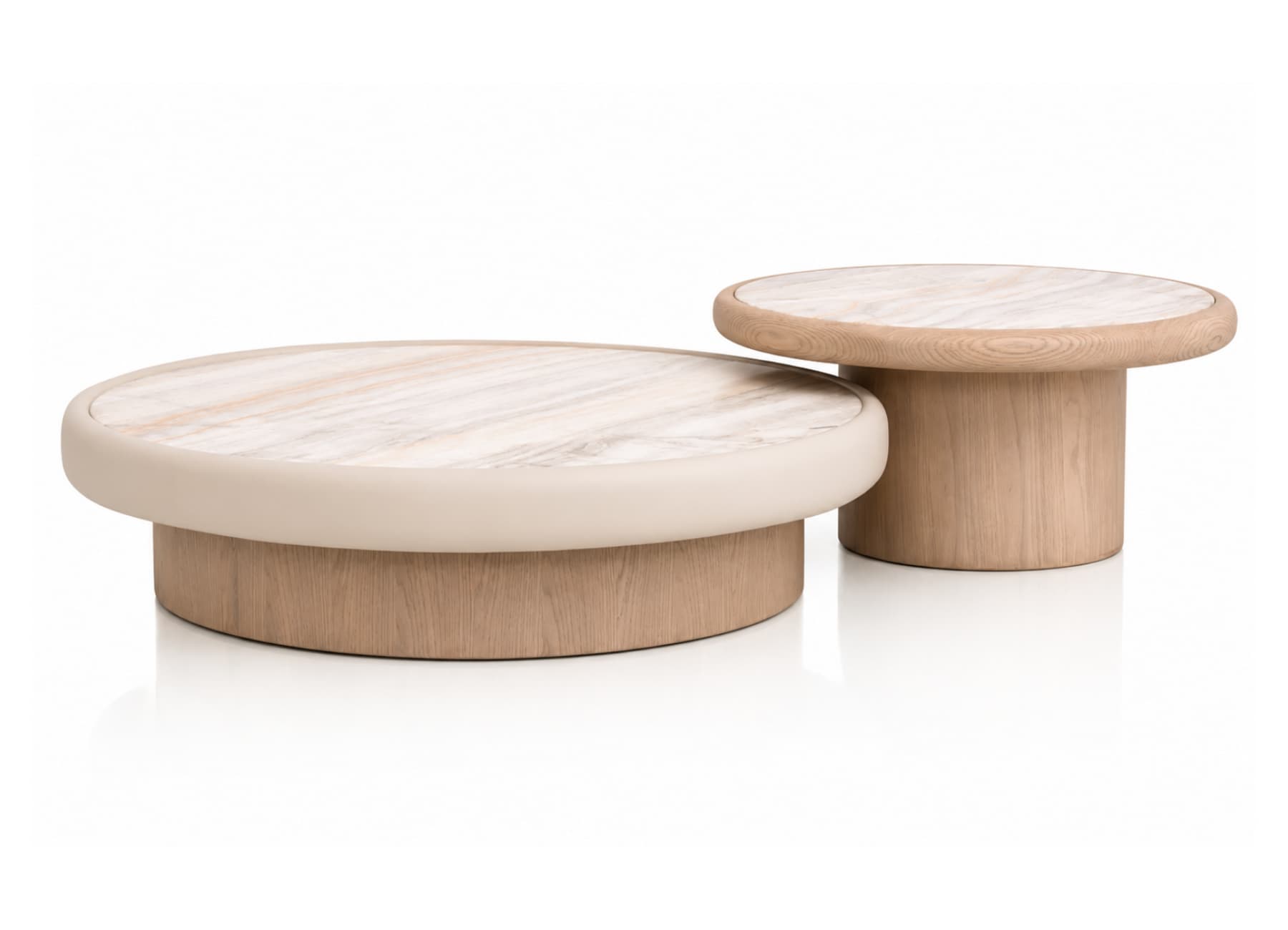 5 Oro Coffee Table Set - Image 1