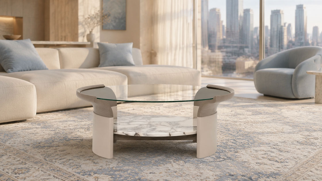 Coffee Table Size