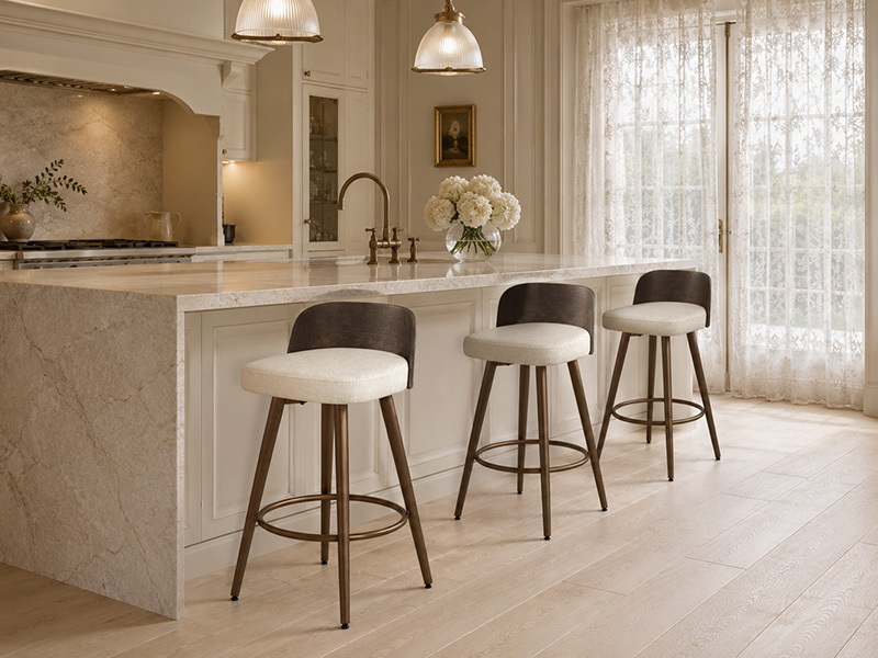 Counter Stool vs Bar Stool Height