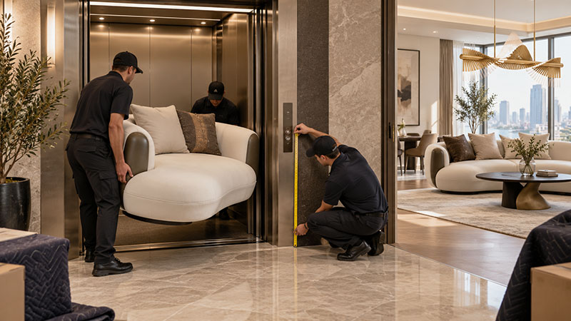 Will Your Sofa Fit Through the Door?
