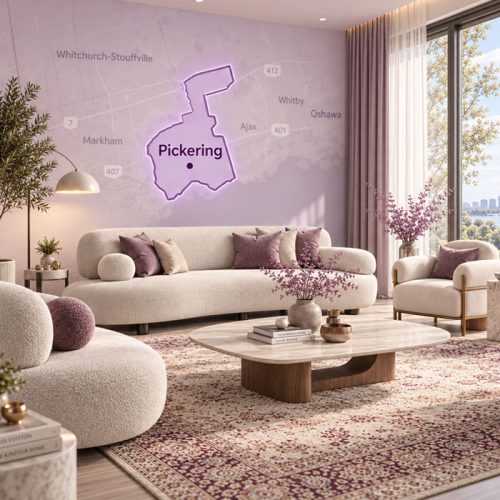 Pickering Furniture Store
